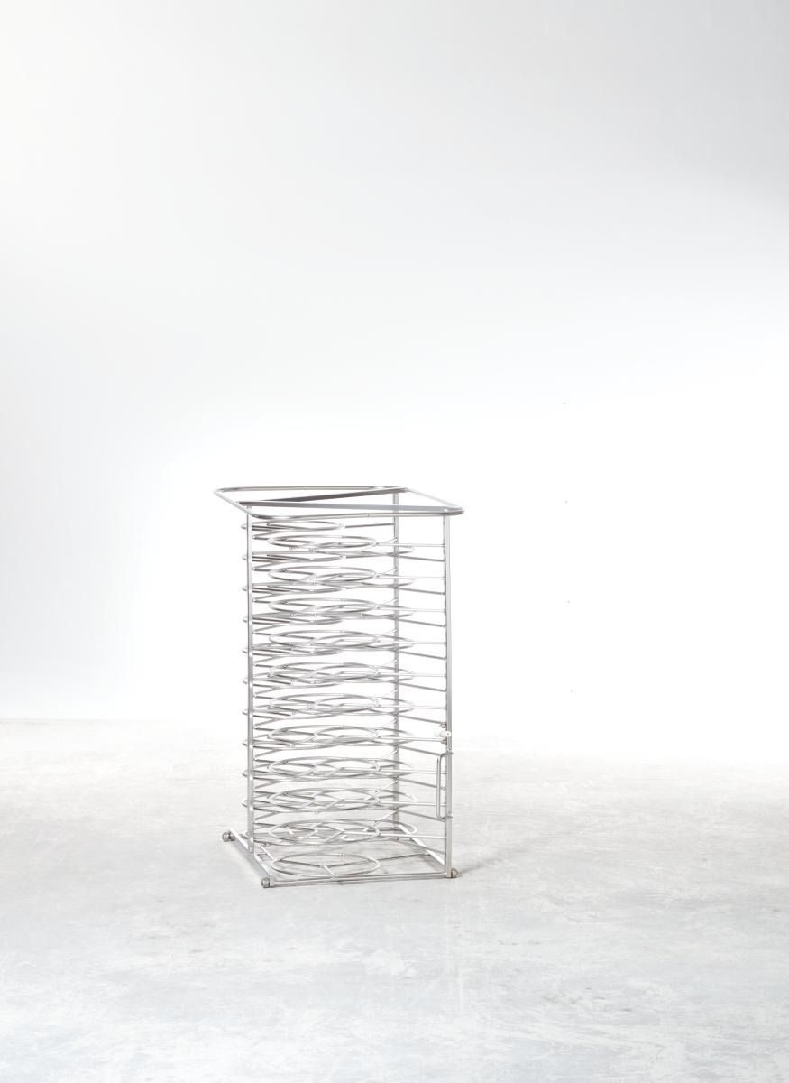 Rational Tellerhordengestellwagen Typ 10-1/1