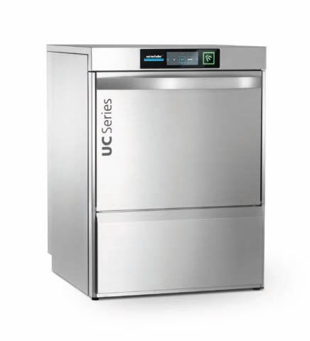 Winterhalter Spülmaschine UC-XL