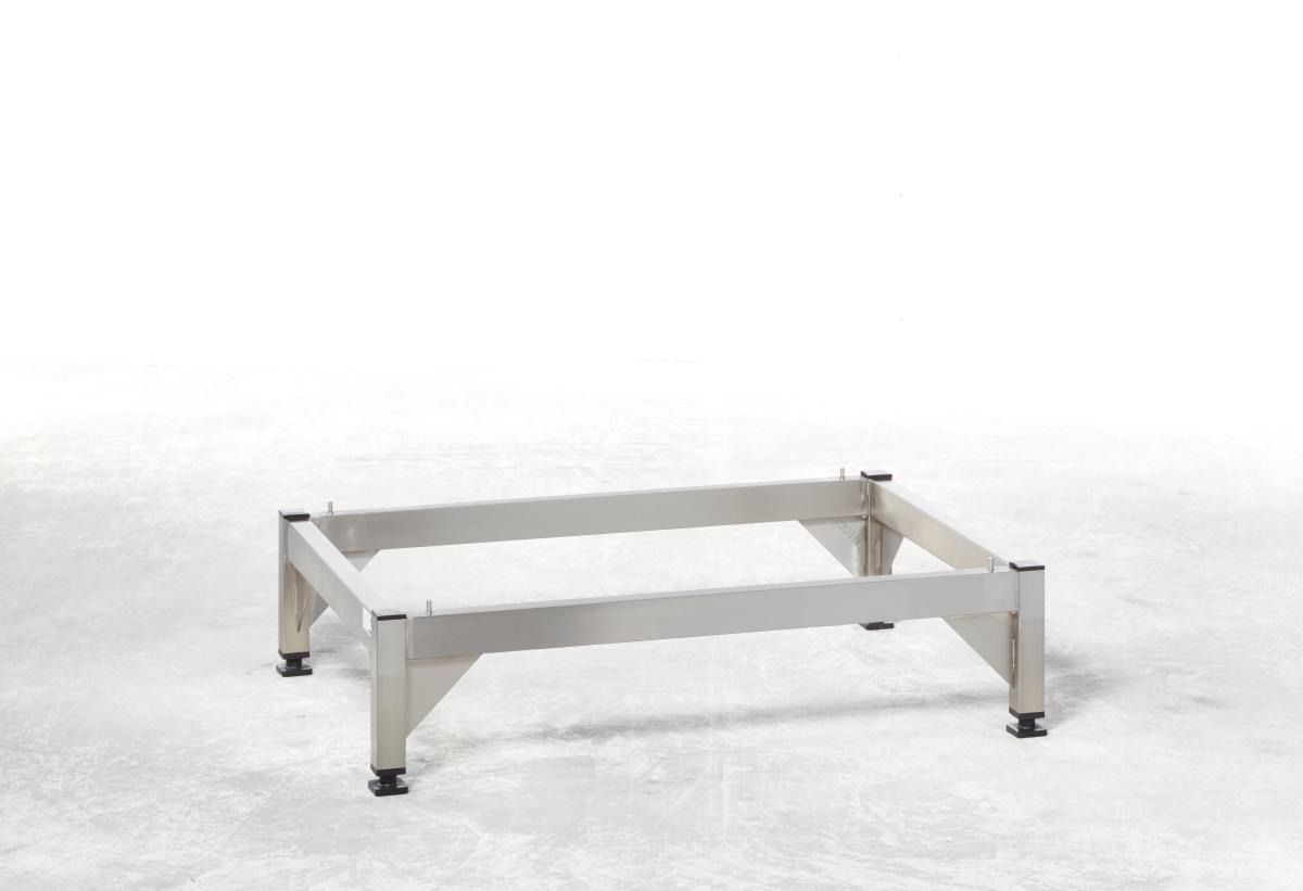 Rational Untergestell I für Combi-Duo 6-1/1 auf 6-1/1 oder auf 10-1/1 E