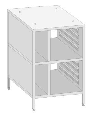 Untergestell UG II Typ XS