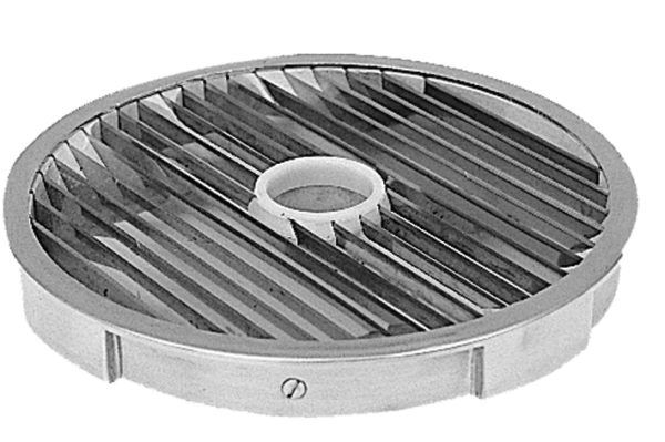 Hällde Pommes Frites Gitter 10 mm