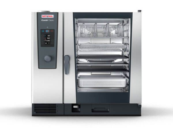 Rational Kombidämpfer iCombi Classic 10-2/1