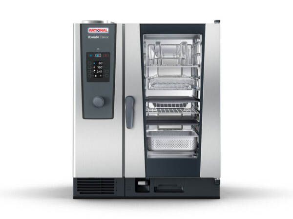Rational Kombidämpfer iCombi Classic 10-1/1