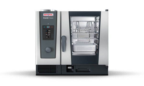 Rational Kombidämpfer iCombi Classic 6-1/1