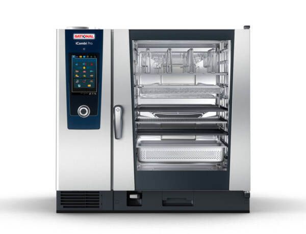 Rational Kombidämpfer iCombi Pro 10-2/1