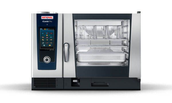Rational Kombidämpfer iCombi Pro 6-2/1