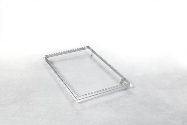 Grill- und Tandoori-Spießrahmen 1/1 GN