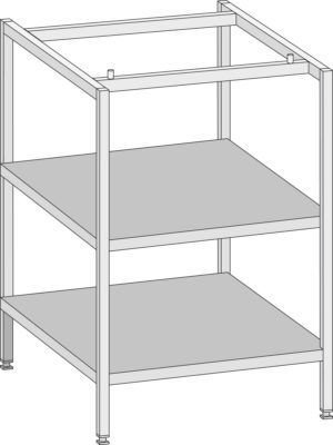 Untergestell UG I Typ XS