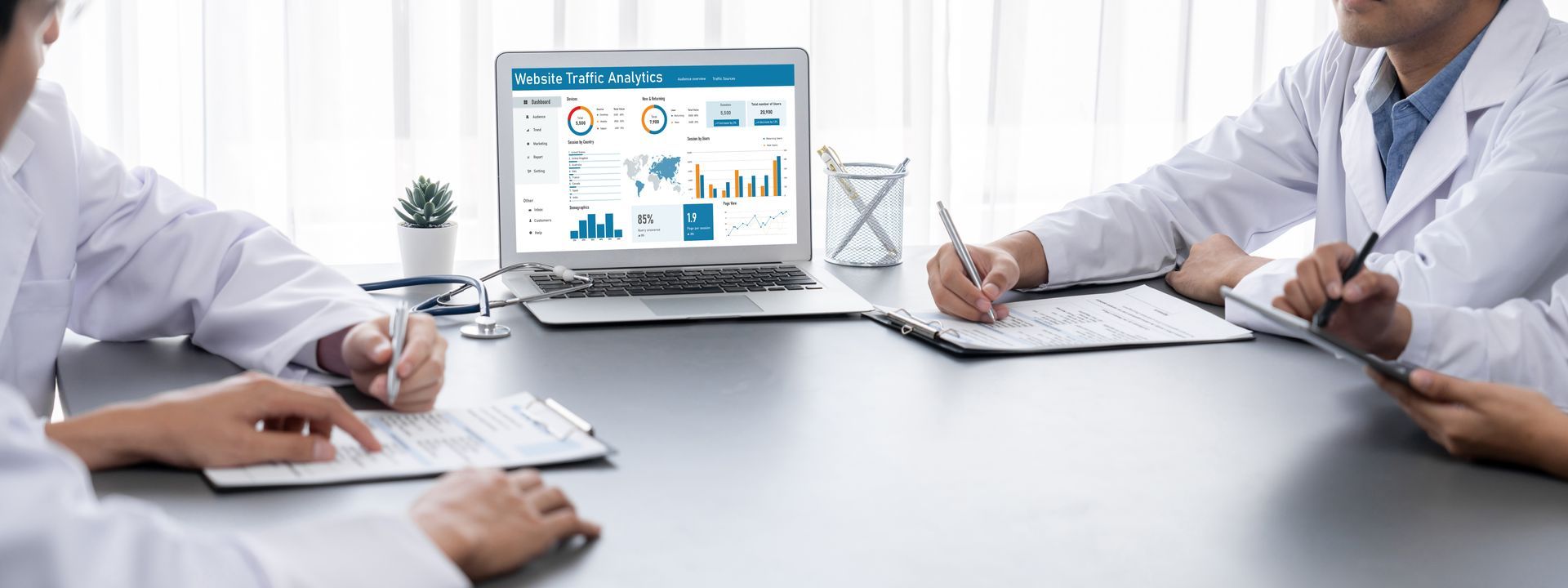 SEO on scrable pieces