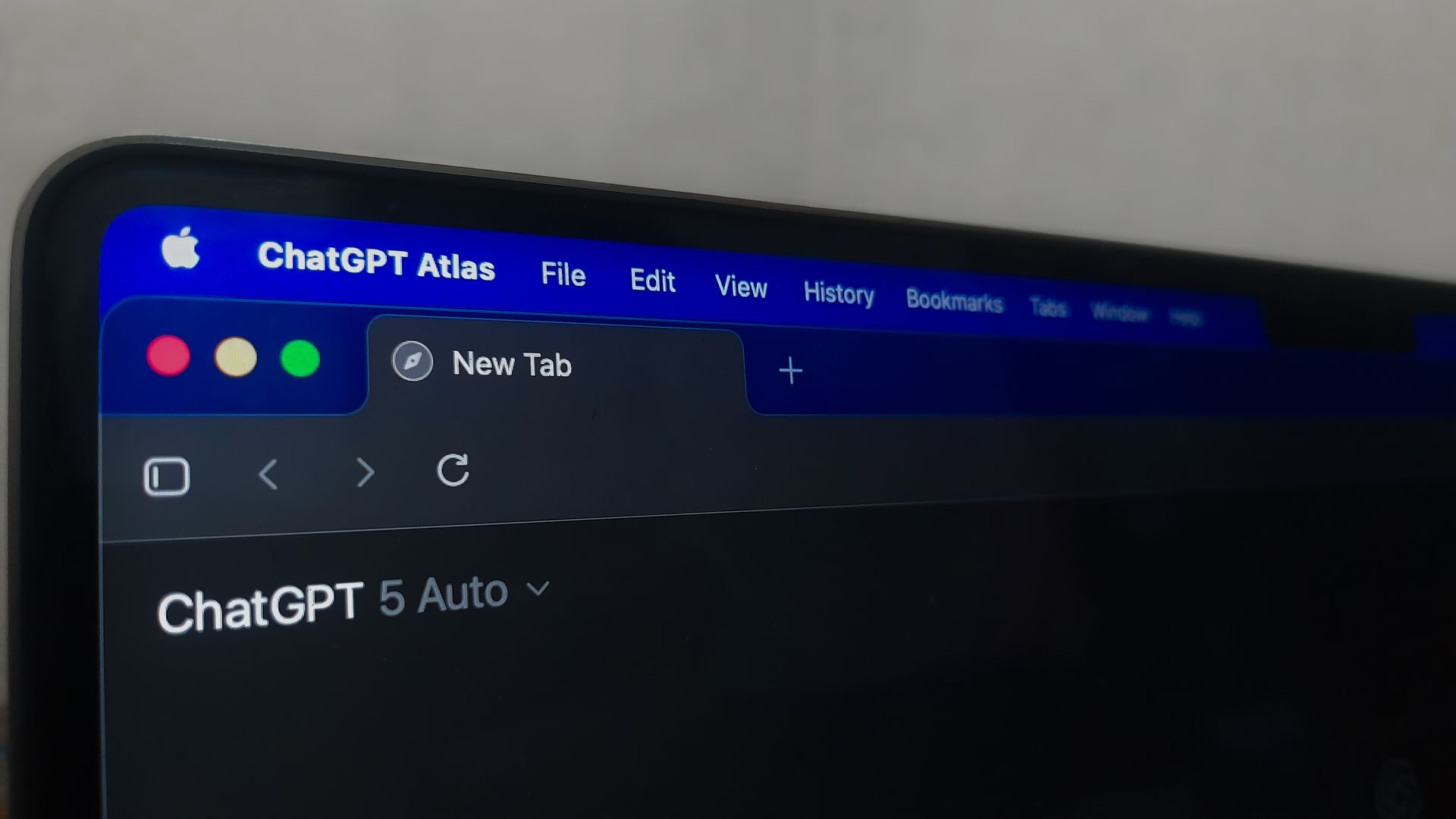 Chat PT Atlas Search Browser