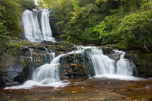 Forestsong Waterfall