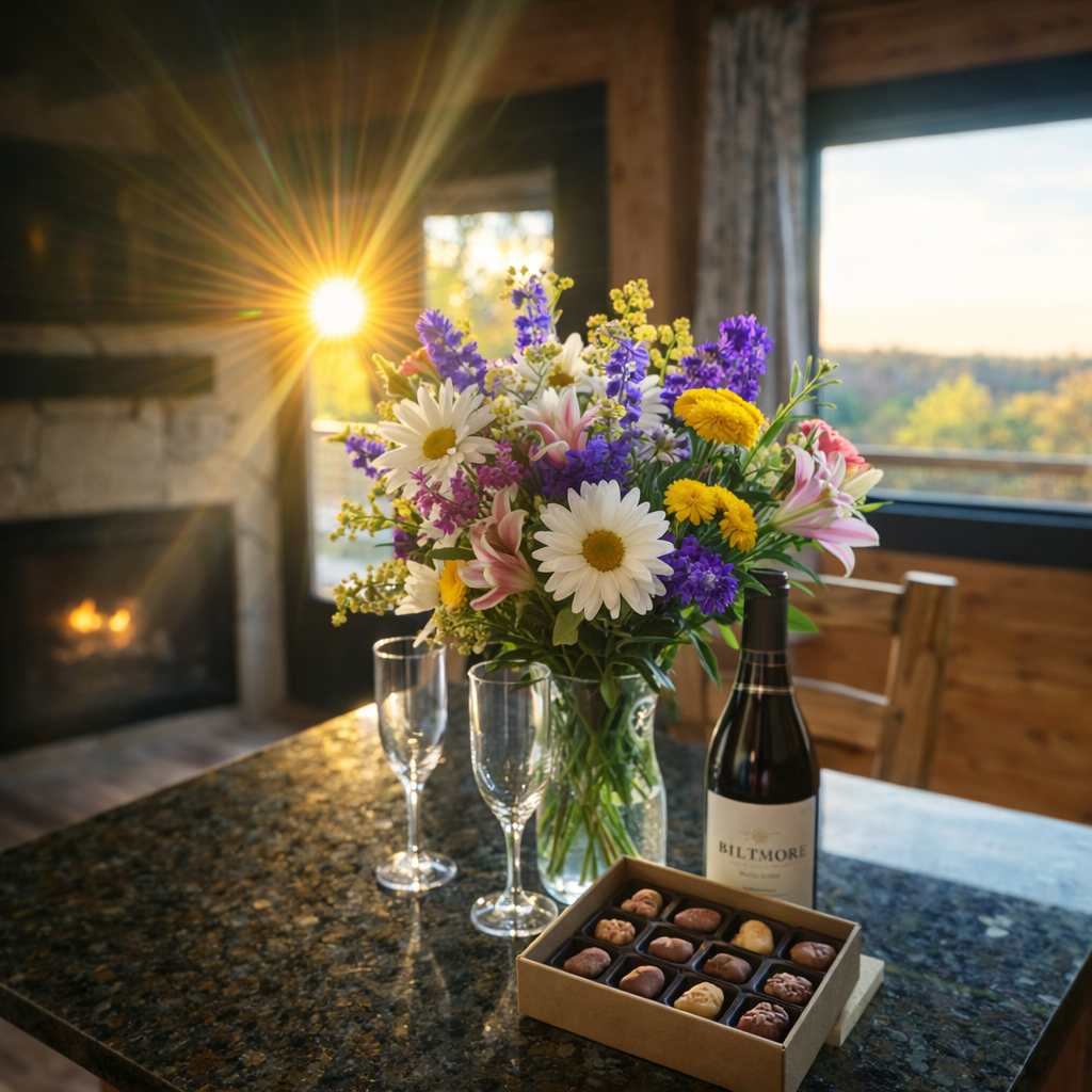 A man and a woman are sitting in a hot tub holding wine glasses.