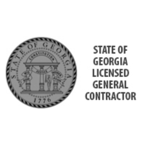 State of Georgia Licensed General Contractor