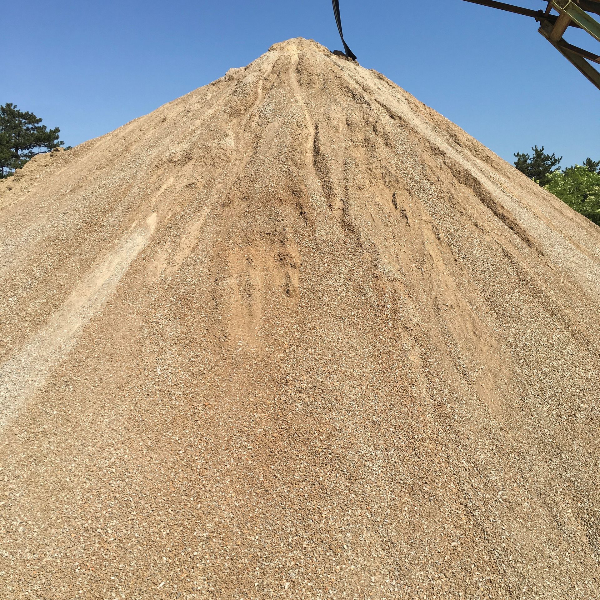 Sottovaglio riciclato da demolizione