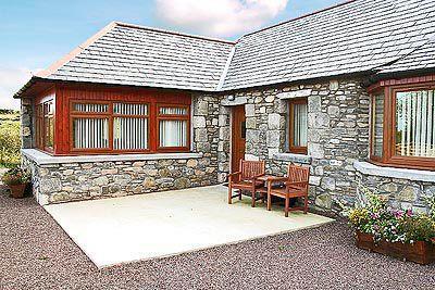 Peace self-catering holiday cottage south west Scotland