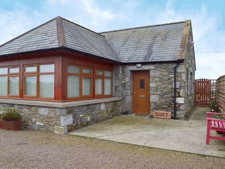 Quiet Cottage Quiet Cottage self-catering holiday accommodation in south west Scotland
