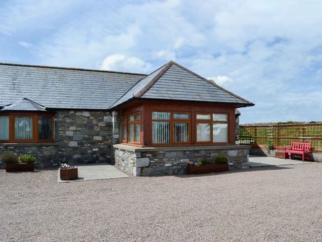 Quiet Cottage self-catering holiday accommodation in south west Scotland