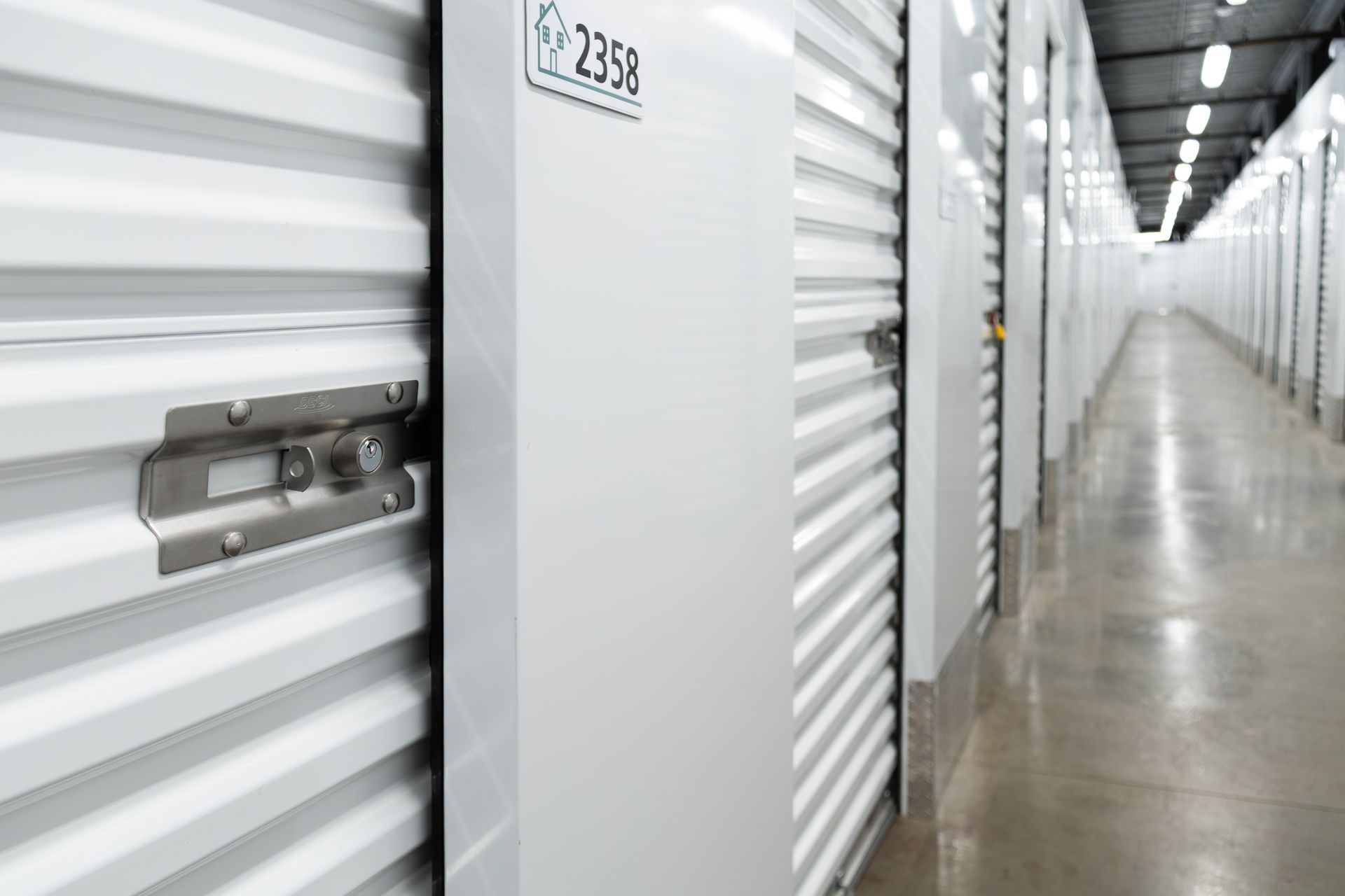 Climate Controlled Self Storage Units in Orlando