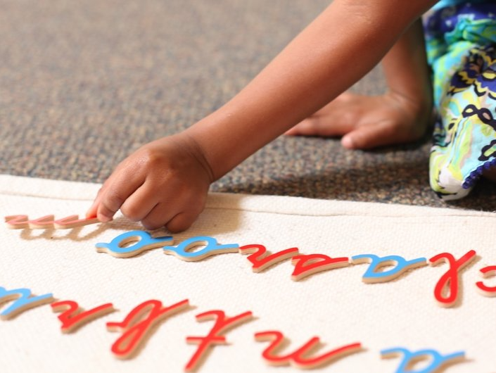 Montessori Baby-Ed: Cognitive and Emotional Benefits of Peek-a