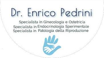 Pedrini Dr. Enrico Ginecologo - Endocrinologo - LOGO