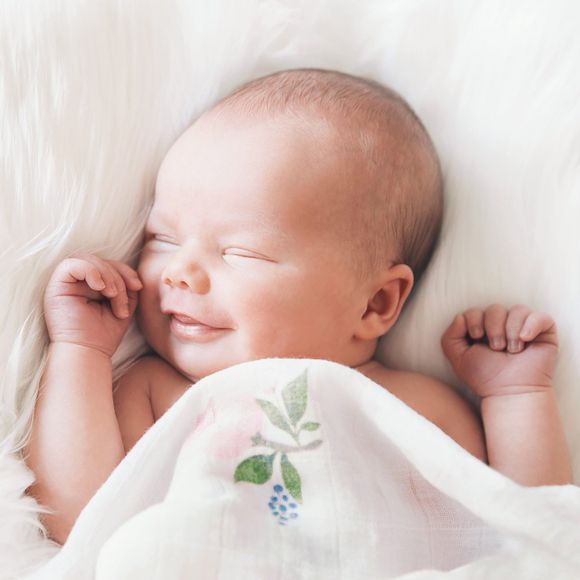 Surrogate Service — Baby Sleeping in Philadelphia, PA