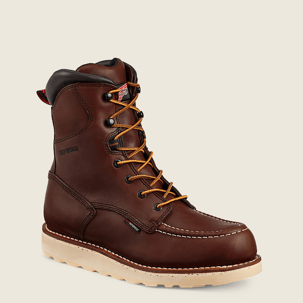 Red Wing Oxford Steel Toe | vlr.eng.br