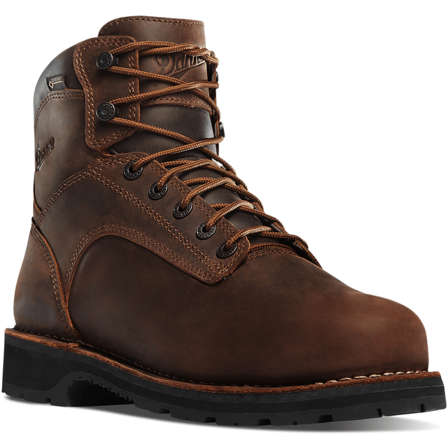 Danner quarry 2025 6 inch boots