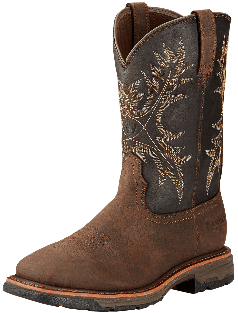 Ariat Work Boots Western Style Boots Gierk Shoes