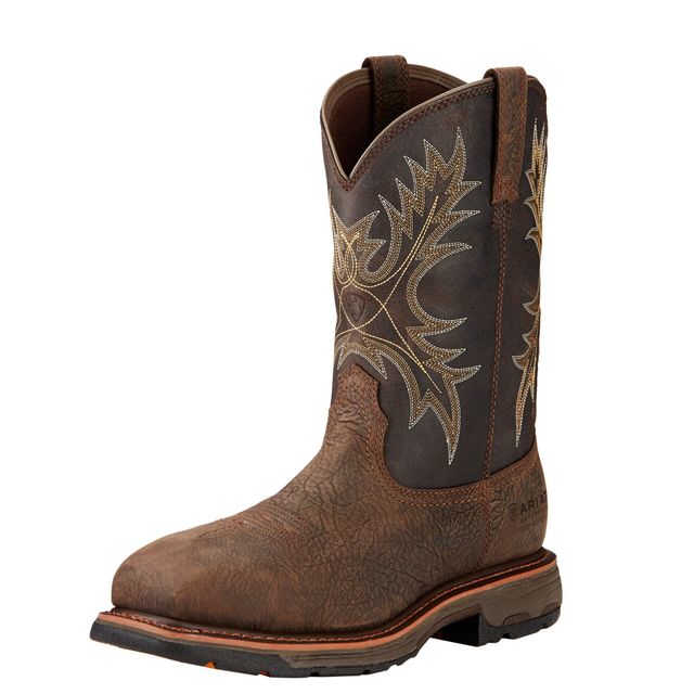 Ariat u turn boots online