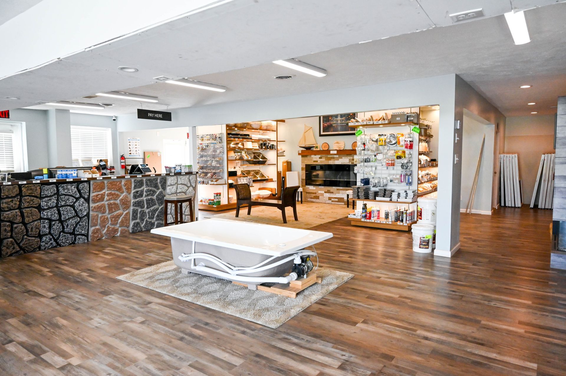 Jones Mobile Home Inc I Mobile Home Parts, Doors, Windows, Skirting