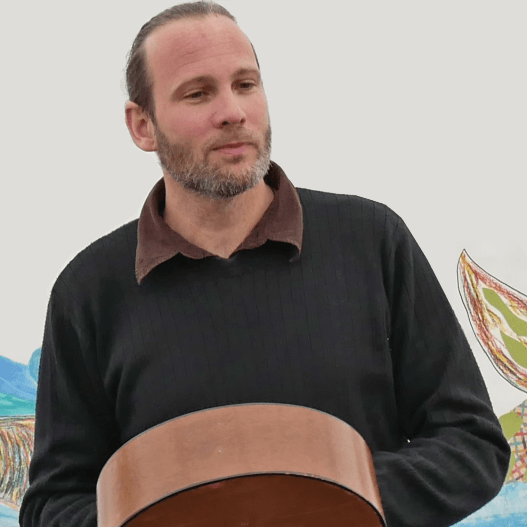 le conteur Jérôme Monzein et ses spectacles de contes