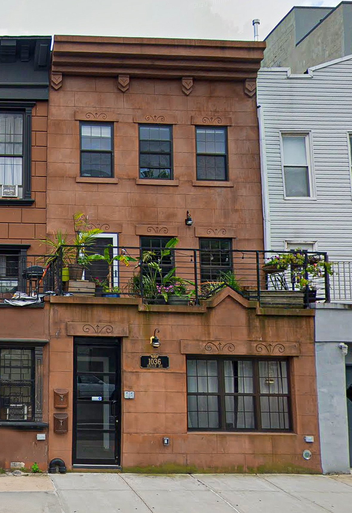1036 Dekalb Avenue, Brooklyn, NY: