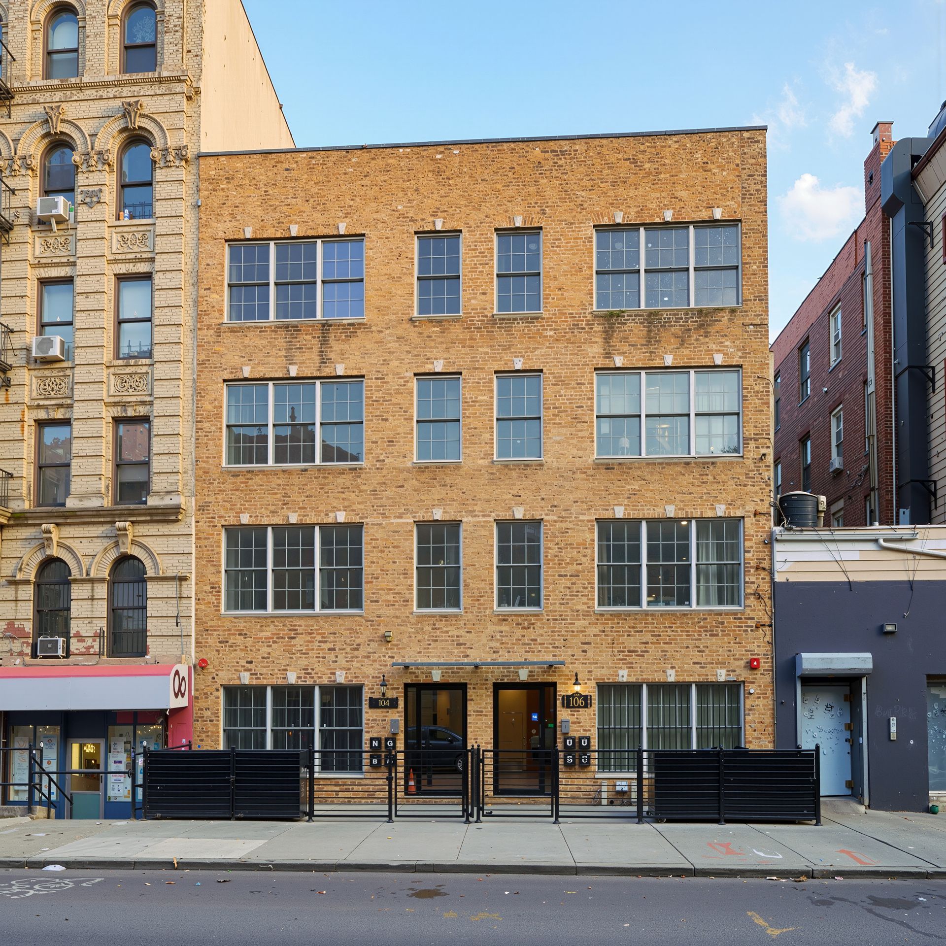 104/106 Seigel Street, Brooklyn, NY