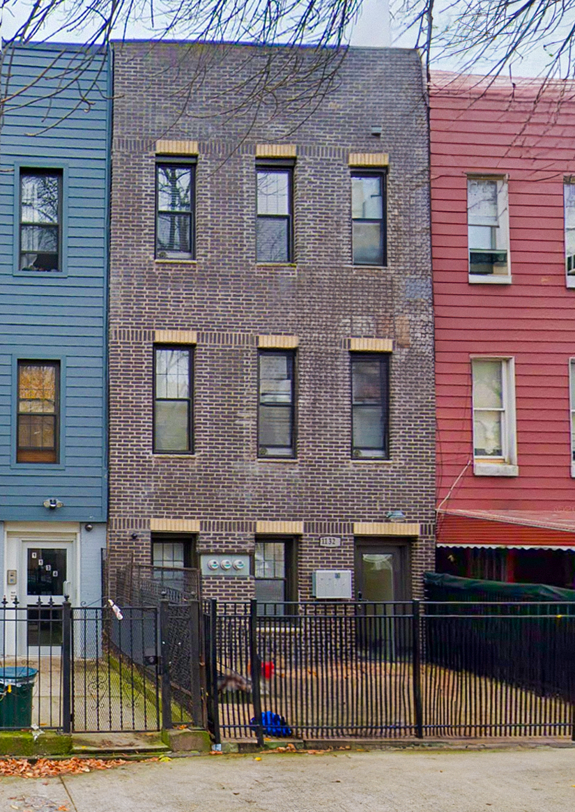 1132 Jefferson Avenue Brooklyn  Ny 11221