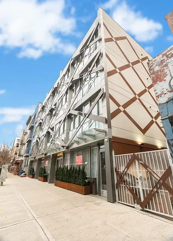 16,18 & 20 Melrose Street, Brooklyn: 3, 6-unit Condo Buildings 