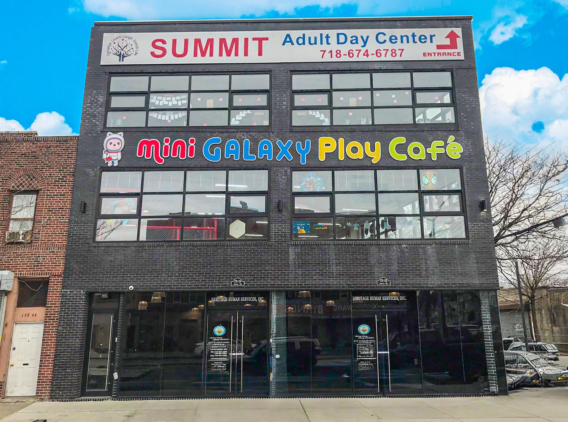 178-02/04 Jamaica Avenue, Queens, NY