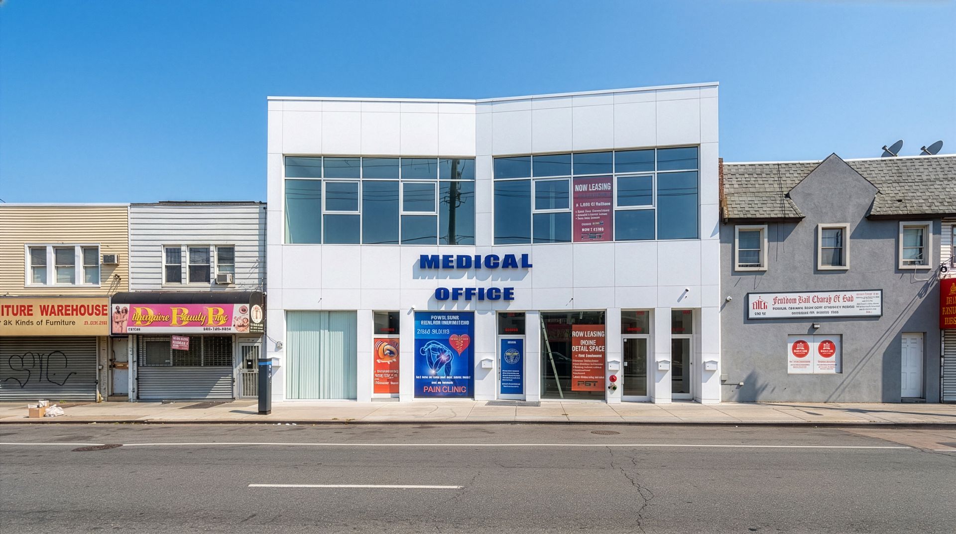 190-21 Jamaica Avenue, Queens, NY