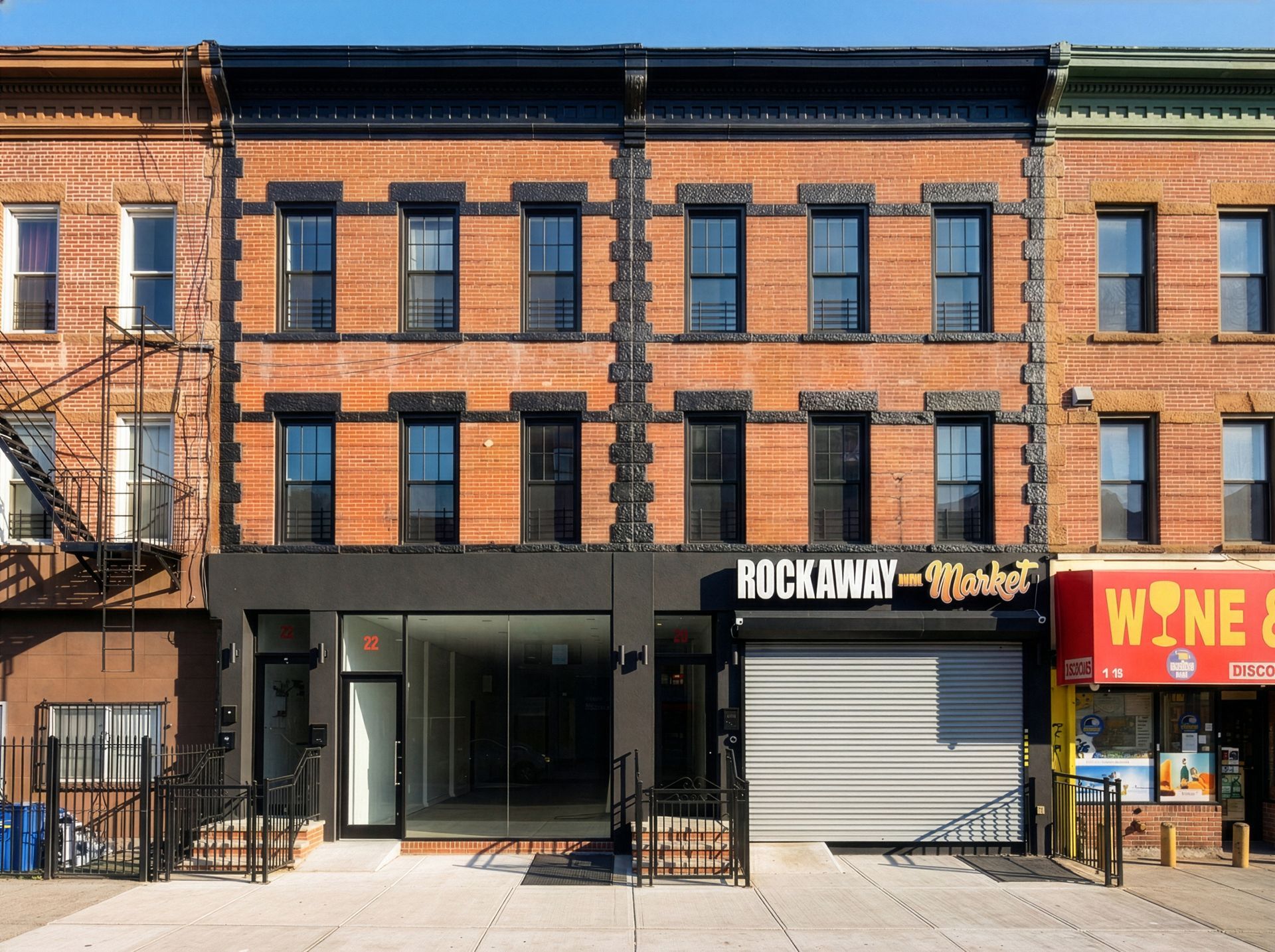 20 Rockaway Avenue , Brooklyn, NY 