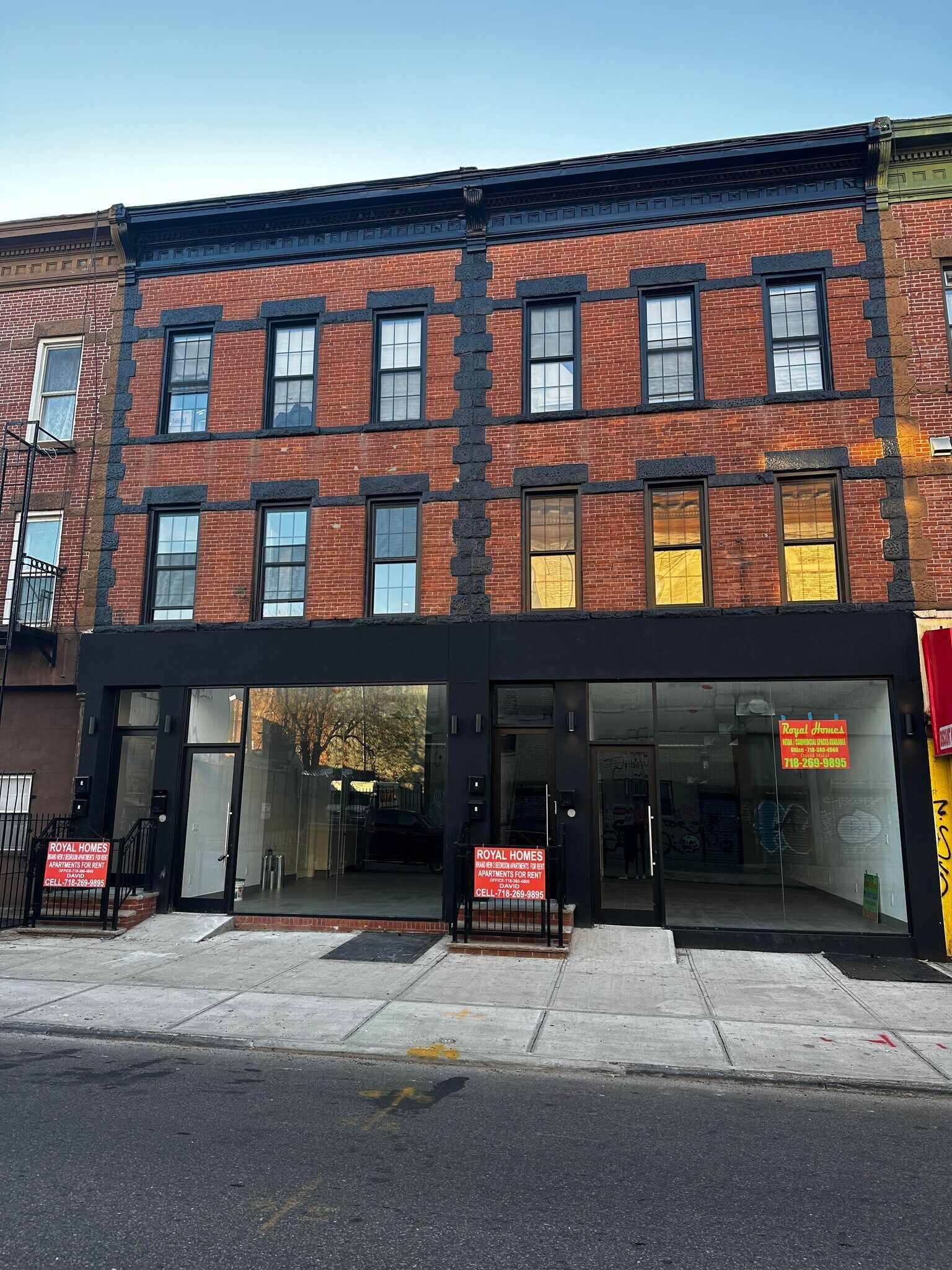 22 Rockaway Avenenue Brooklyn, NY 11233