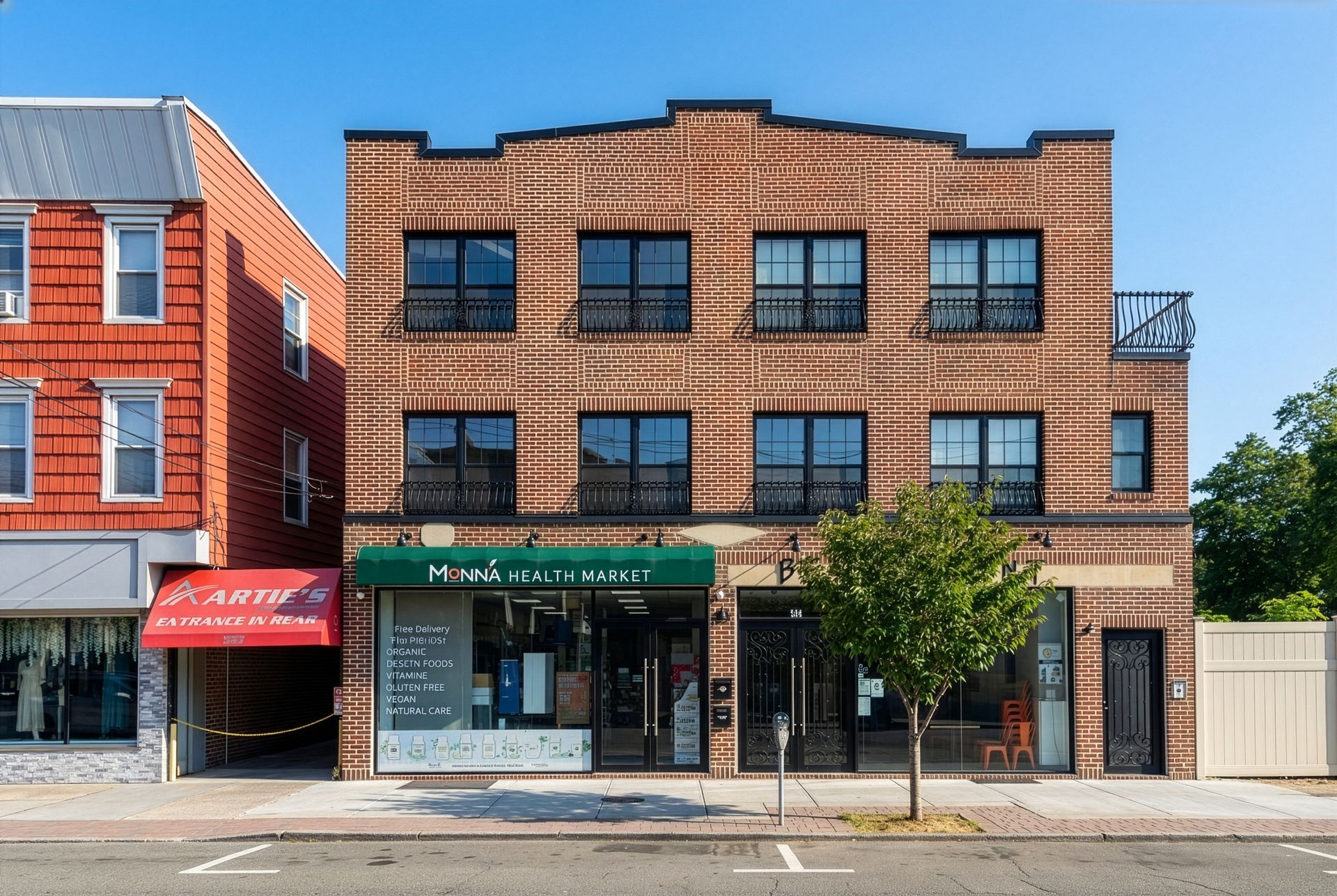 349-351 Central Avenue, Lawrence, NY