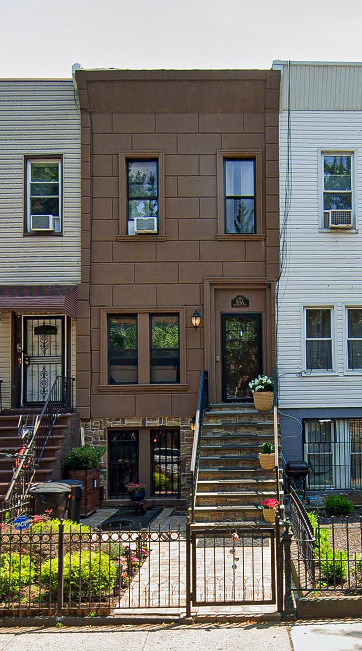 36 A Woodbine Street, Brooklyn, NY