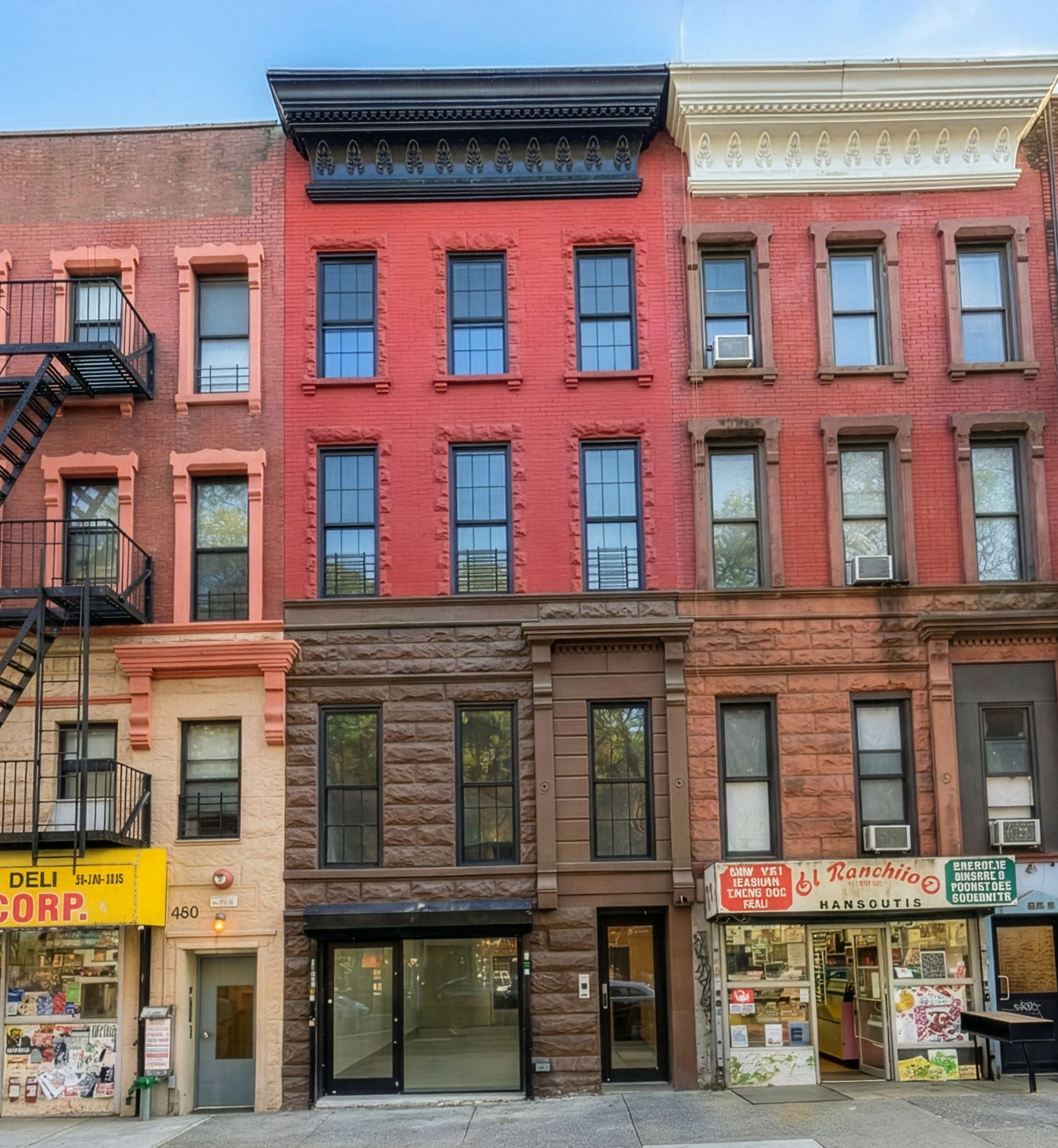 458 East 138th Street, Bronx, NY