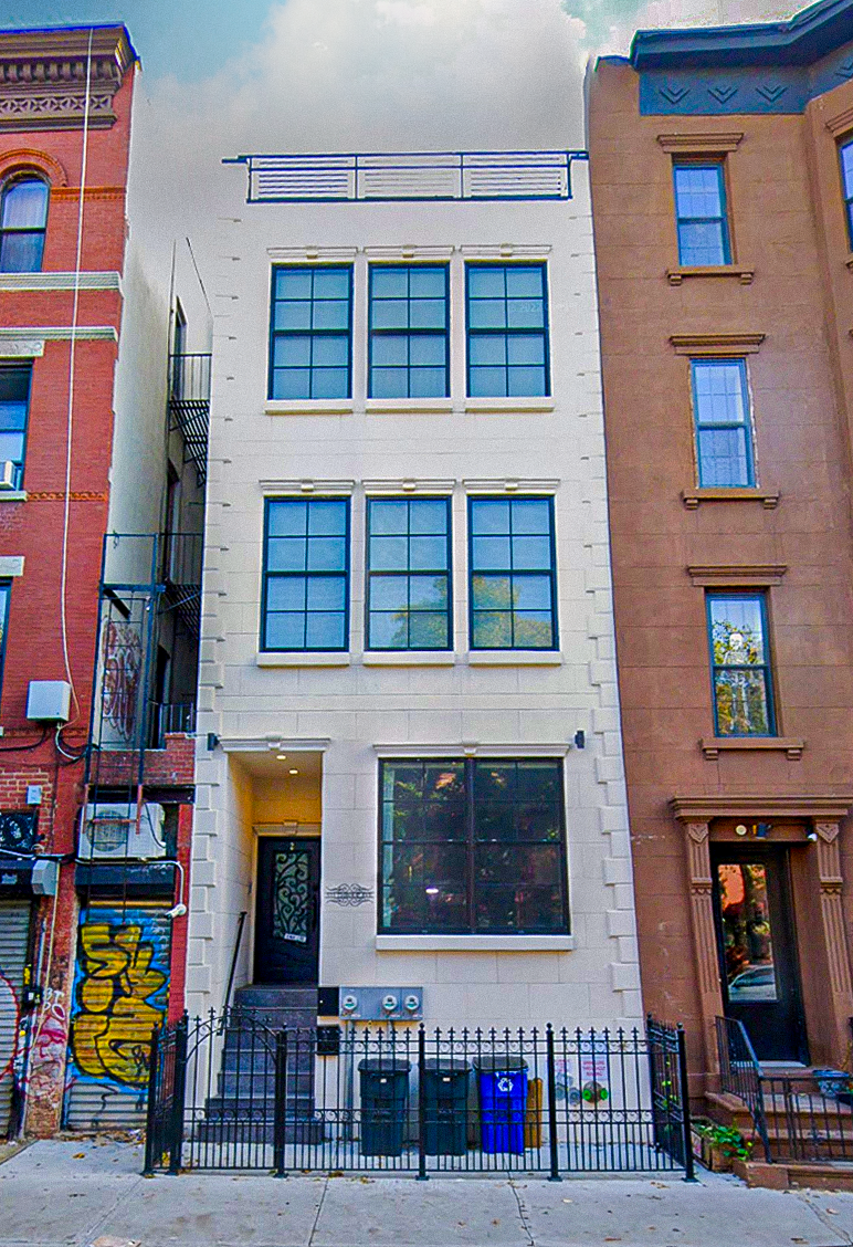 533 THROOP AVENUE BROOLYN NY 11221