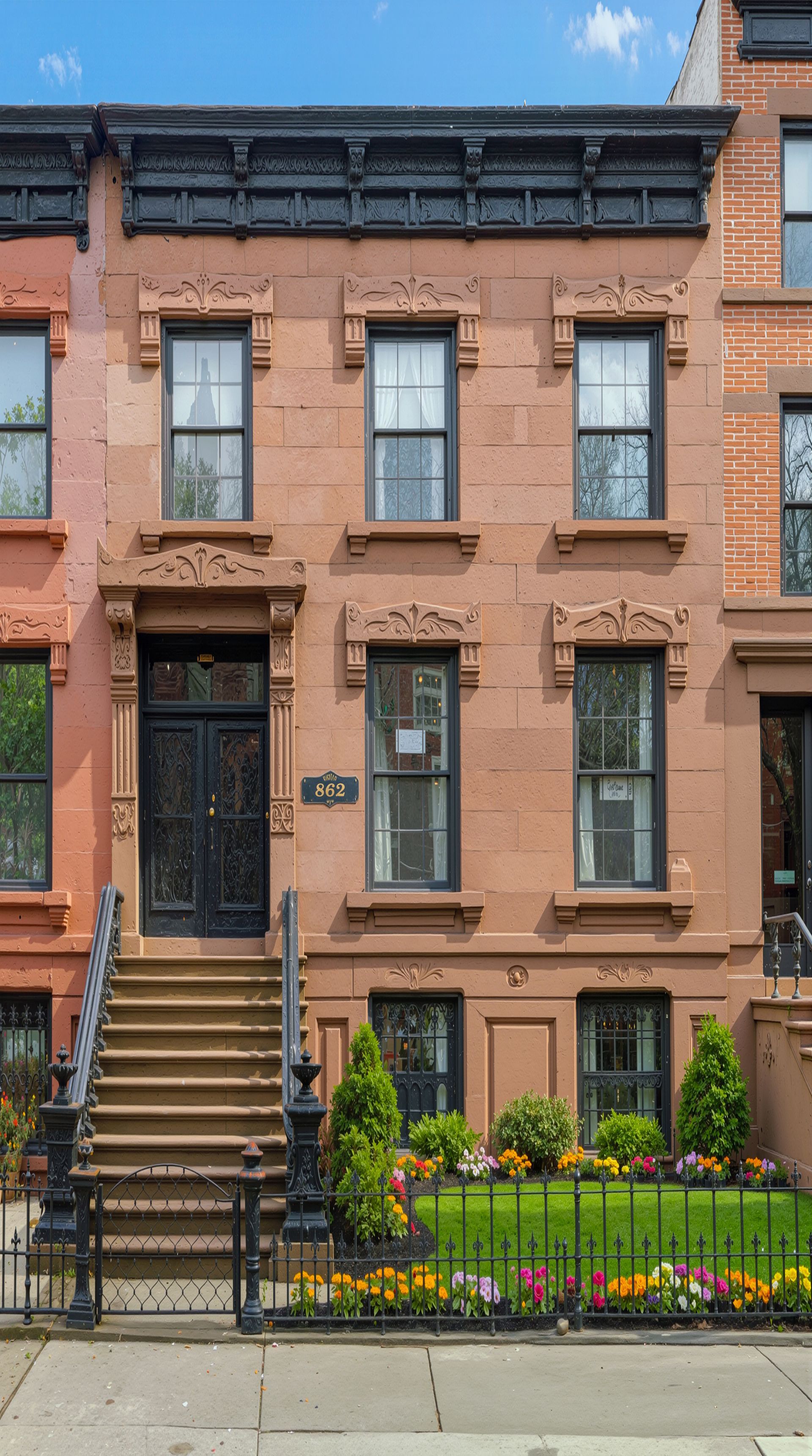 862 Lafayette Avenue, Brooklyn, NY