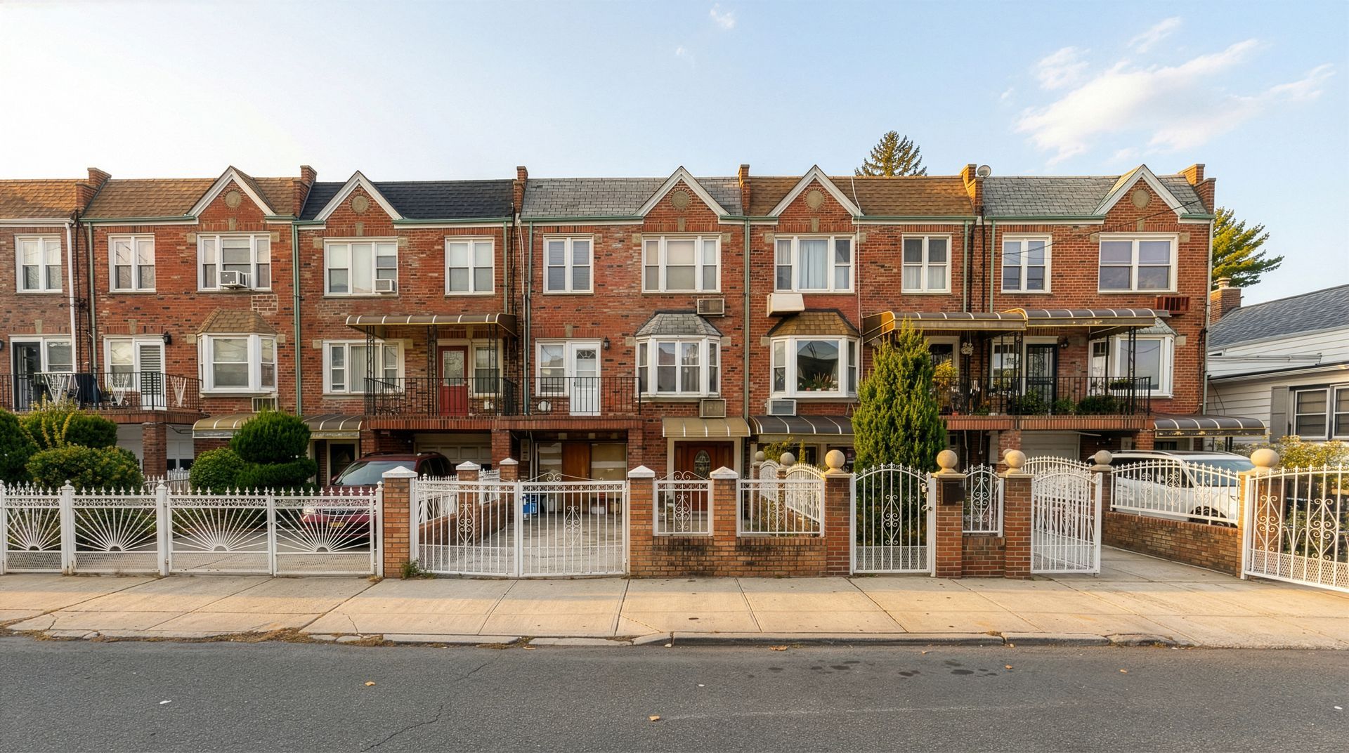 864,866,870,872 East 95th st Brooklyn  11236