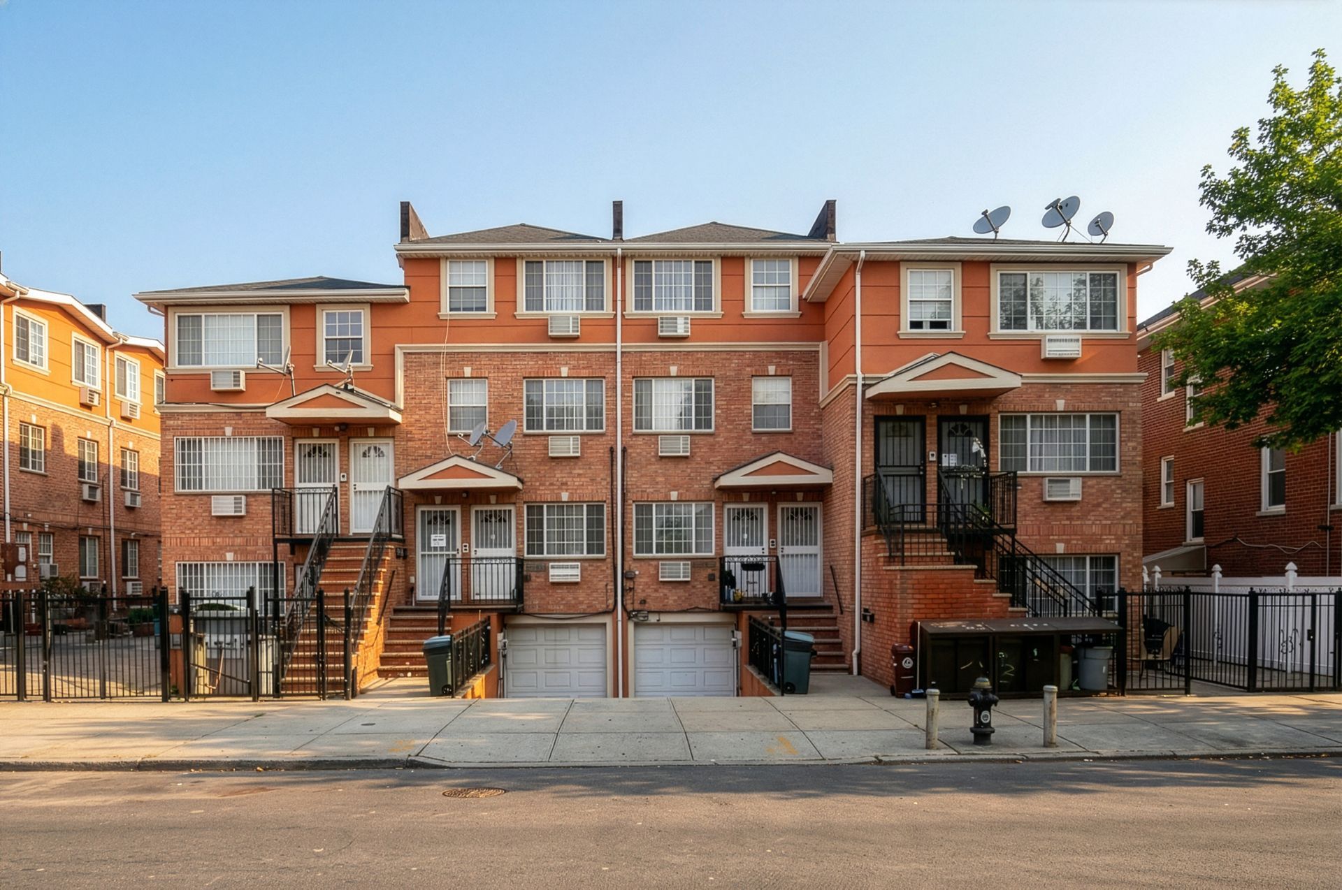 88-07 88-09, 88-11, 88-13, 88-15 103rd Avenue, Queens, NY