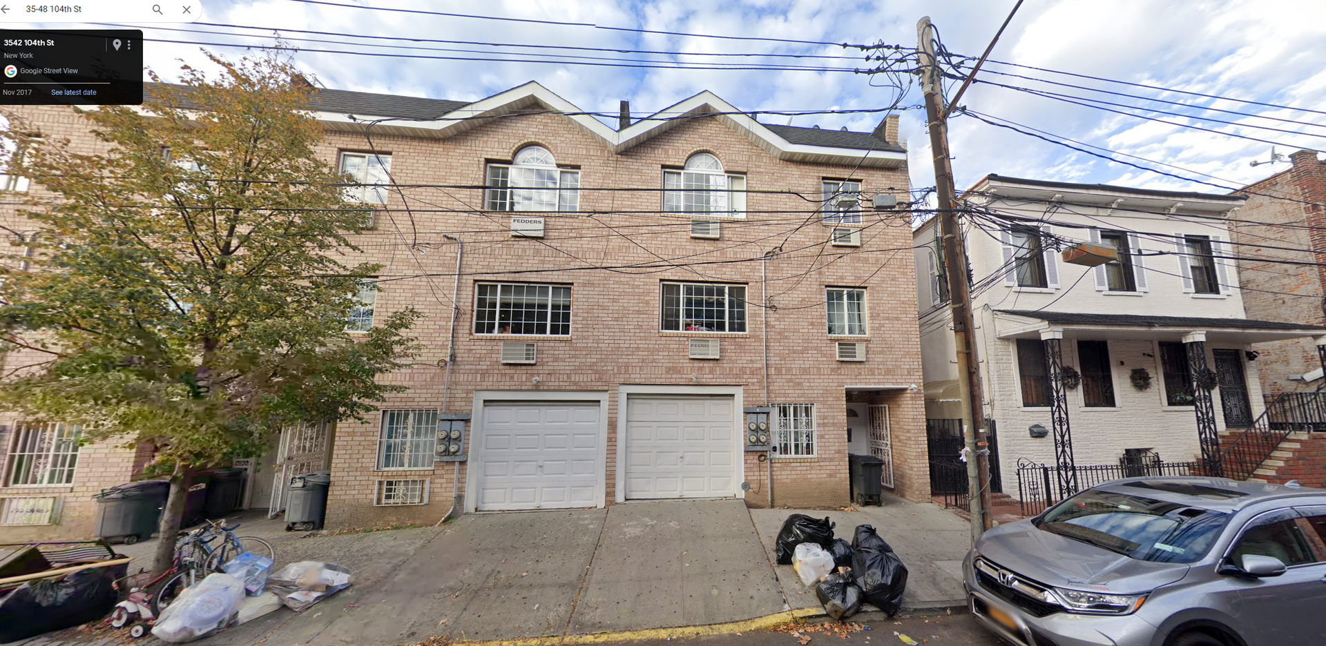 35-42,44,46,48 104th Street, Corona NY