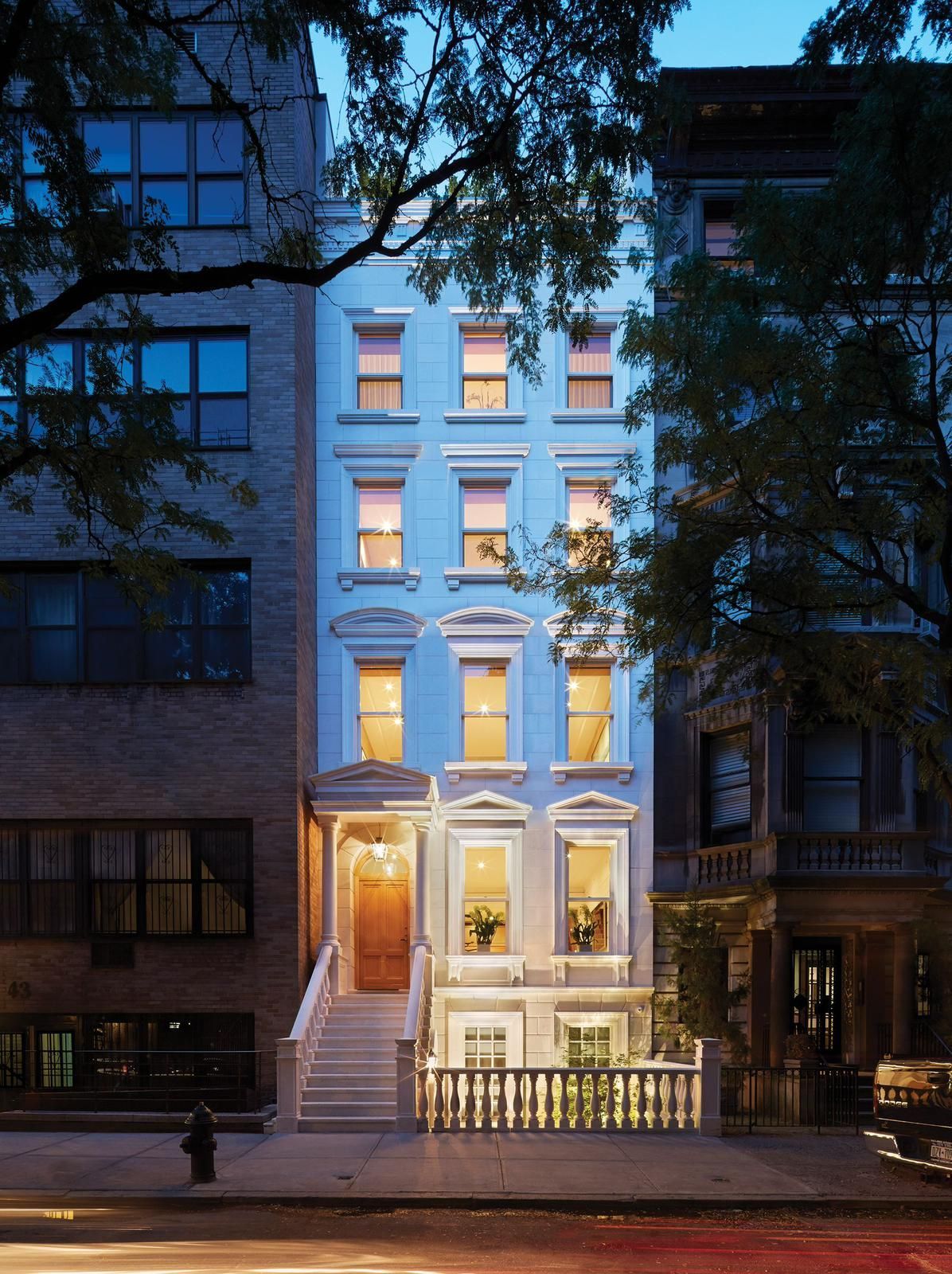 68 west 128th Street , NY