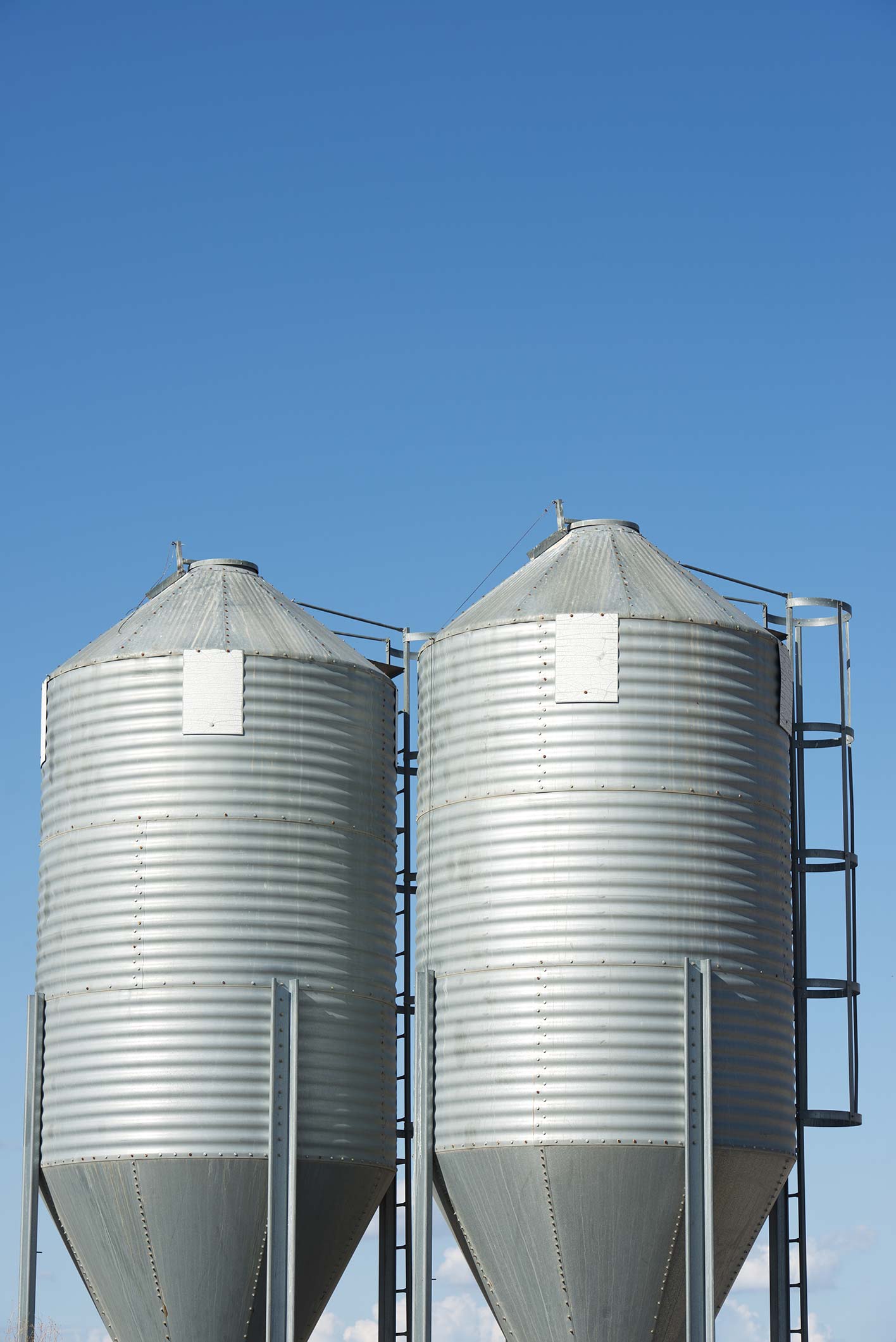 silos
