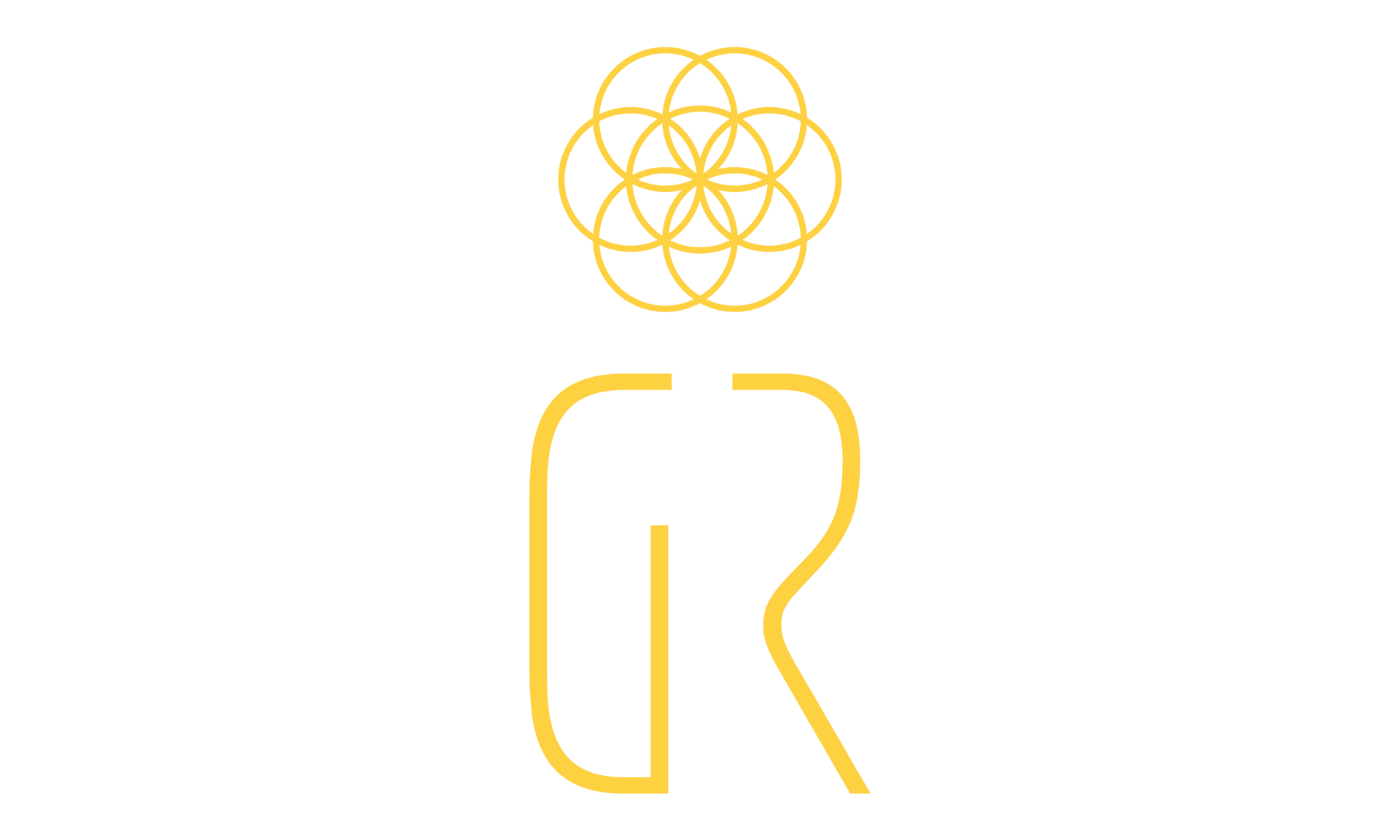 Gentle Reminder Logo Geel